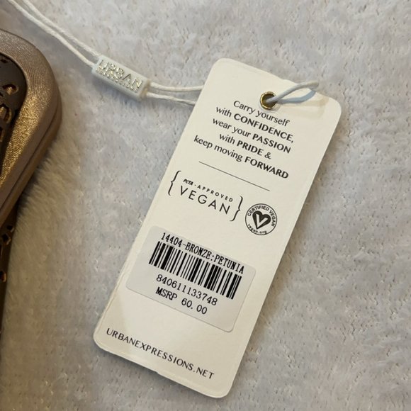 Brand New Urban Expressions Purse New With Tags - Picture 8 of 9